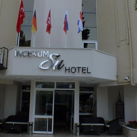 Incekum Su Hotel 阿萨拉尔 外观 照片