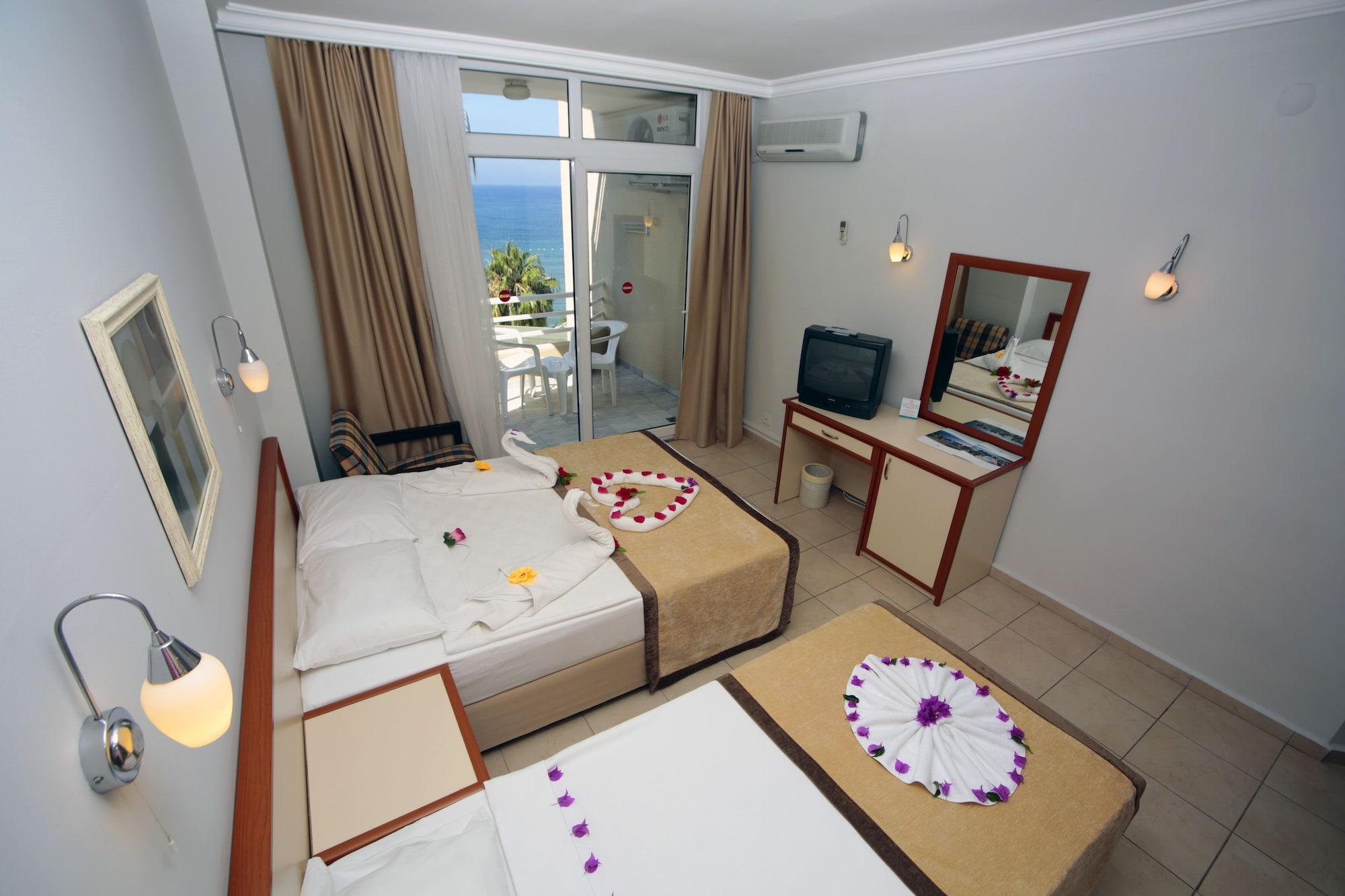 Incekum Su Hotel 阿萨拉尔 外观 照片