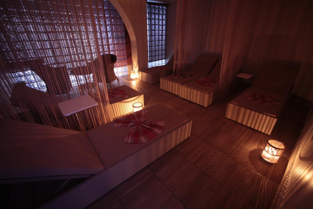 Incekum Su Hotel 阿萨拉尔 外观 照片