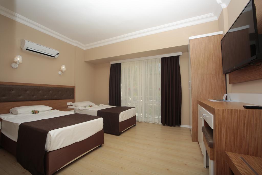 Incekum Su Hotel 阿萨拉尔 外观 照片