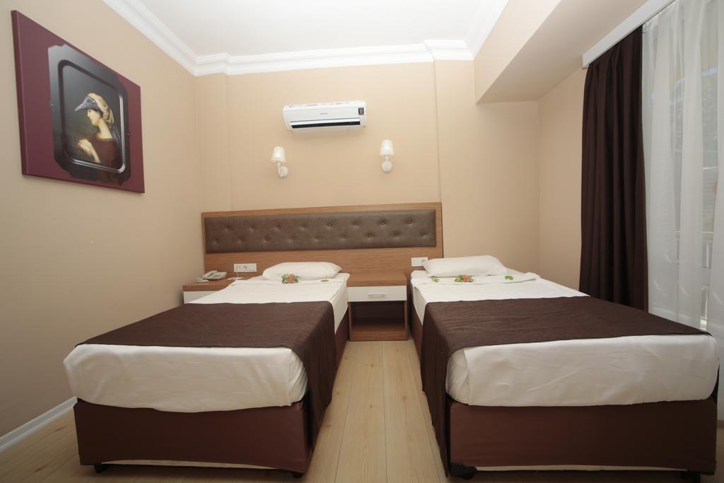 Incekum Su Hotel 阿萨拉尔 外观 照片