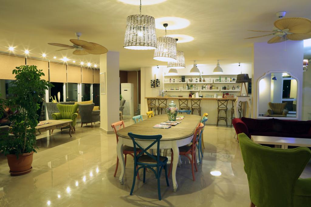 Incekum Su Hotel 阿萨拉尔 外观 照片