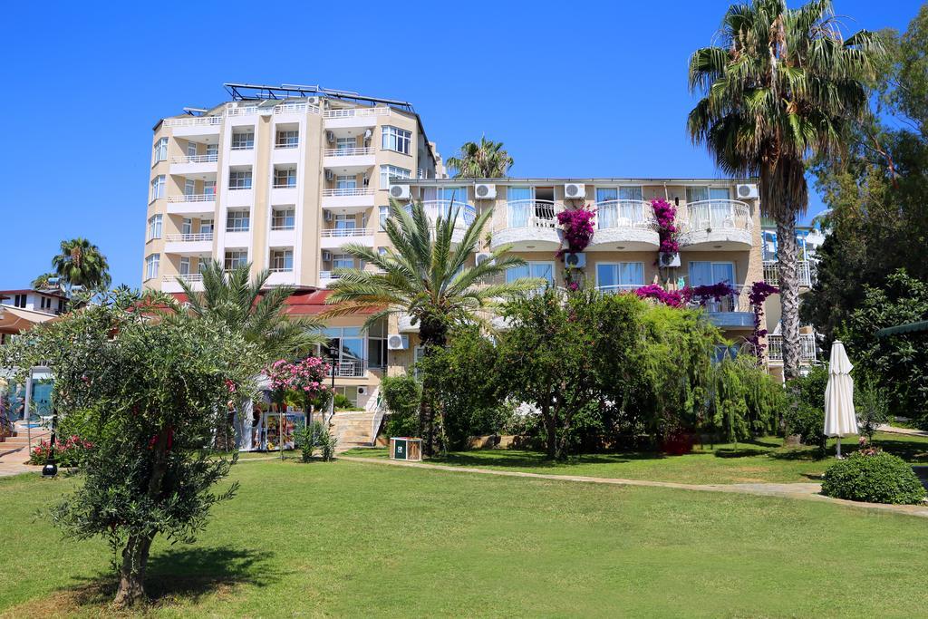 Incekum Su Hotel 阿萨拉尔 外观 照片