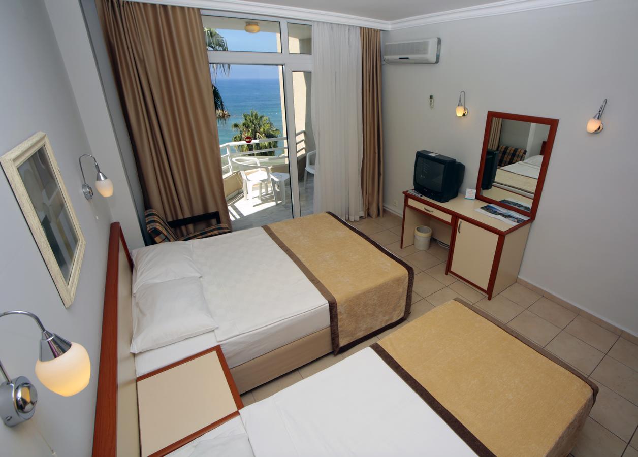 Incekum Su Hotel 阿萨拉尔 外观 照片