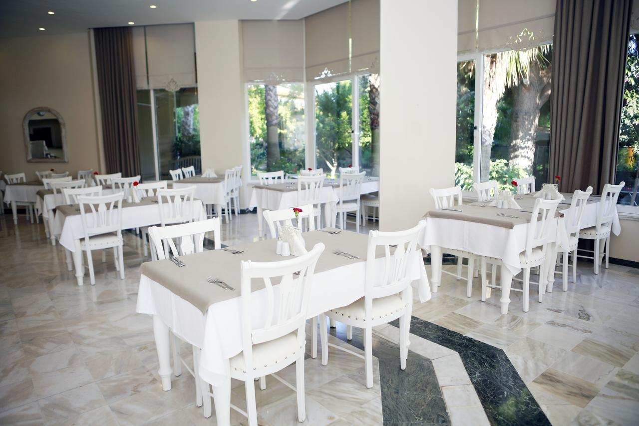 Incekum Su Hotel 阿萨拉尔 外观 照片